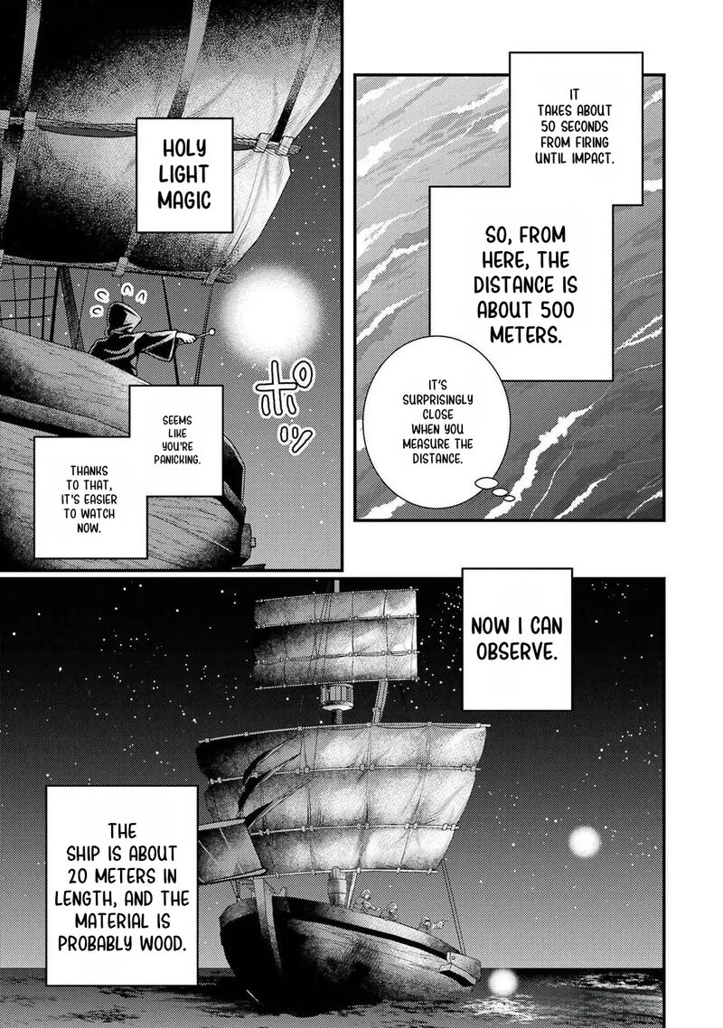 Isekai Tensei De Kenja Ni Natte Boukensha Seikatsu Mahou Kairyou De Isekai Saikyou Chapter 33 Page 8