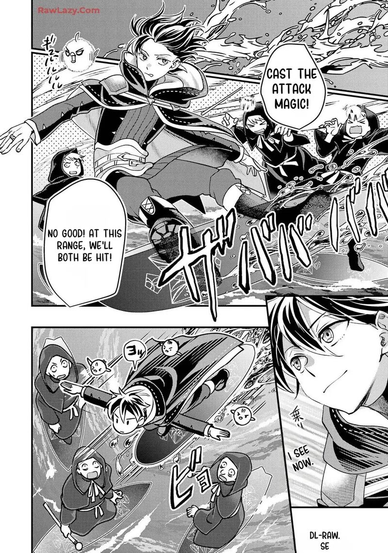 Isekai Tensei De Kenja Ni Natte Boukensha Seikatsu Mahou Kairyou De Isekai Saikyou Chapter 34 Page 11