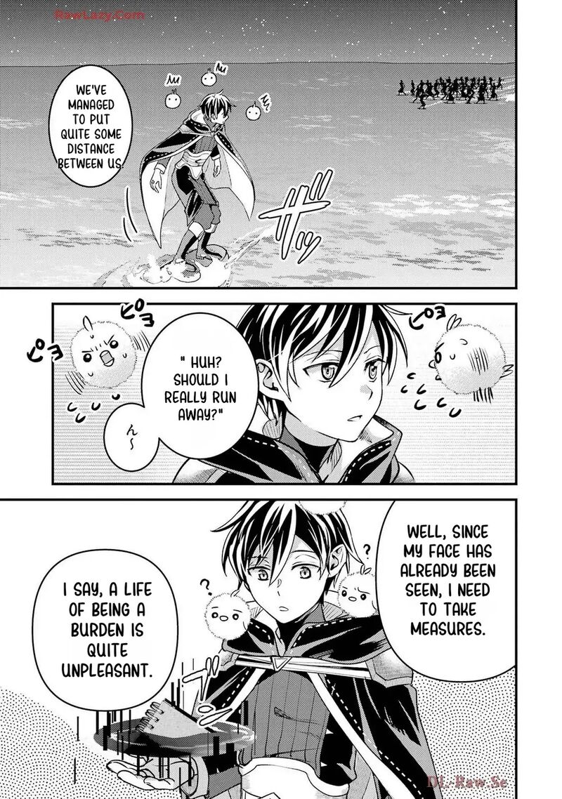 Isekai Tensei De Kenja Ni Natte Boukensha Seikatsu Mahou Kairyou De Isekai Saikyou Chapter 34 Page 14