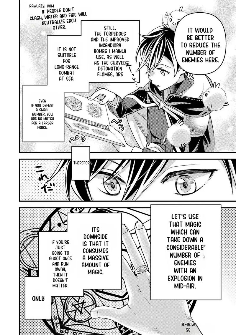 Isekai Tensei De Kenja Ni Natte Boukensha Seikatsu Mahou Kairyou De Isekai Saikyou Chapter 34 Page 15