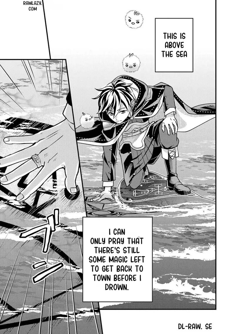 Isekai Tensei De Kenja Ni Natte Boukensha Seikatsu Mahou Kairyou De Isekai Saikyou Chapter 34 Page 16