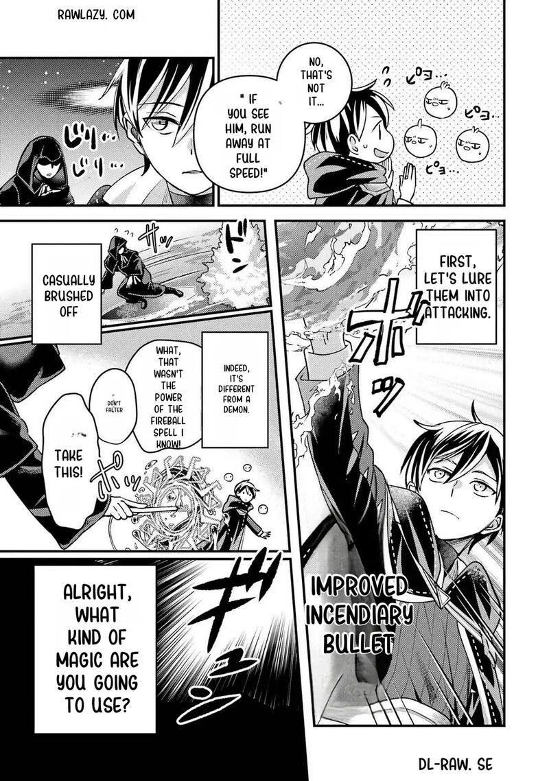 Isekai Tensei De Kenja Ni Natte Boukensha Seikatsu Mahou Kairyou De Isekai Saikyou Chapter 34 Page 24