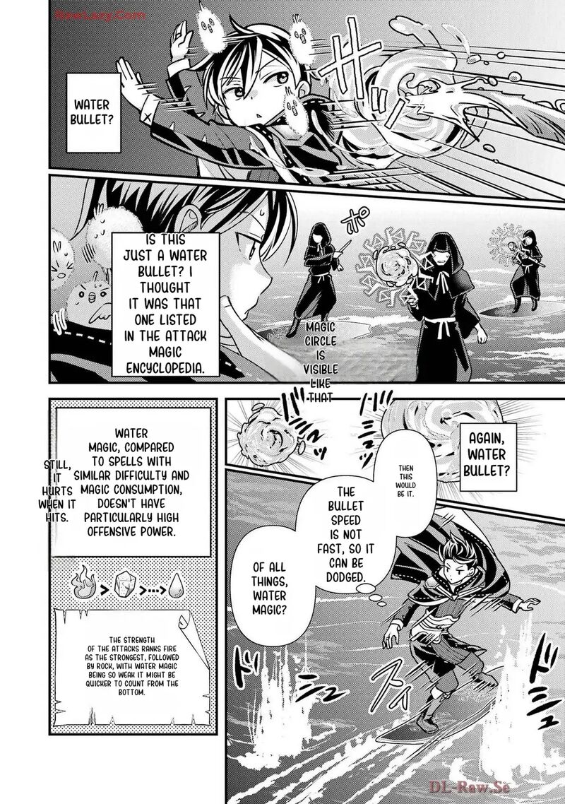 Isekai Tensei De Kenja Ni Natte Boukensha Seikatsu Mahou Kairyou De Isekai Saikyou Chapter 34 Page 25