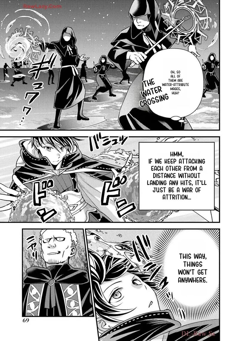Isekai Tensei De Kenja Ni Natte Boukensha Seikatsu Mahou Kairyou De Isekai Saikyou Chapter 34 Page 26
