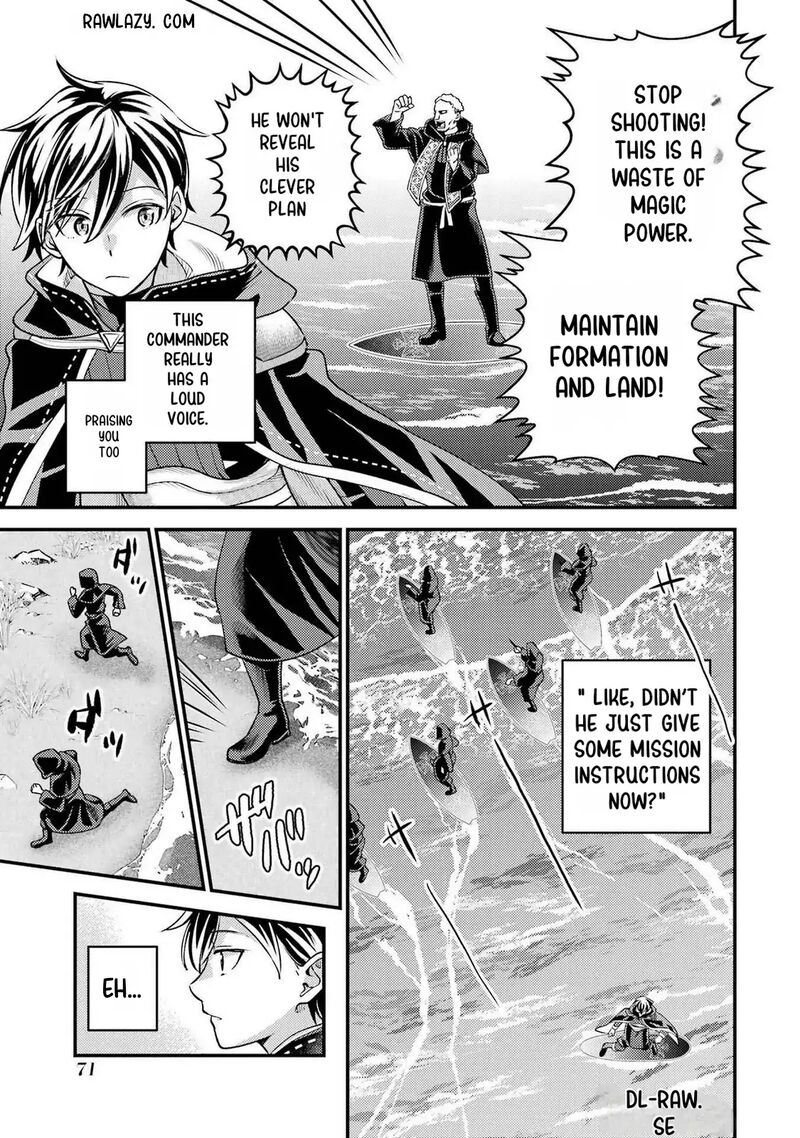 Isekai Tensei De Kenja Ni Natte Boukensha Seikatsu Mahou Kairyou De Isekai Saikyou Chapter 34 Page 28