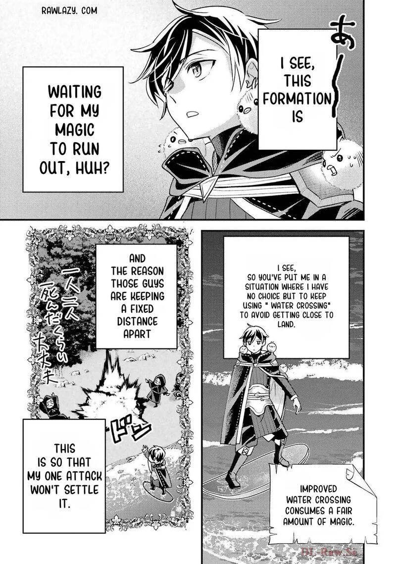 Isekai Tensei De Kenja Ni Natte Boukensha Seikatsu Mahou Kairyou De Isekai Saikyou Chapter 34 Page 32