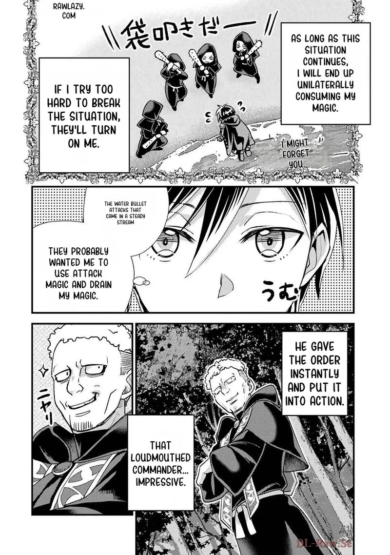 Isekai Tensei De Kenja Ni Natte Boukensha Seikatsu Mahou Kairyou De Isekai Saikyou Chapter 34 Page 33