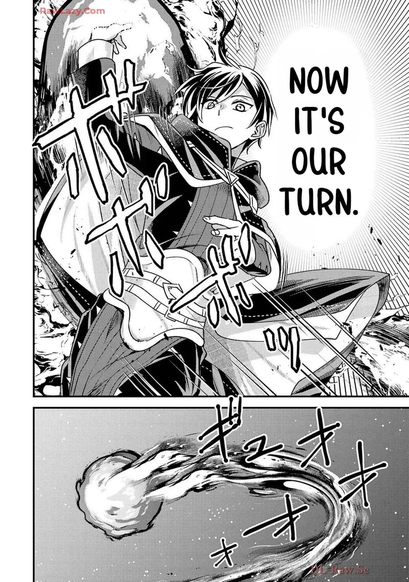 Isekai Tensei De Kenja Ni Natte Boukensha Seikatsu Mahou Kairyou De Isekai Saikyou Chapter 34 Page 35