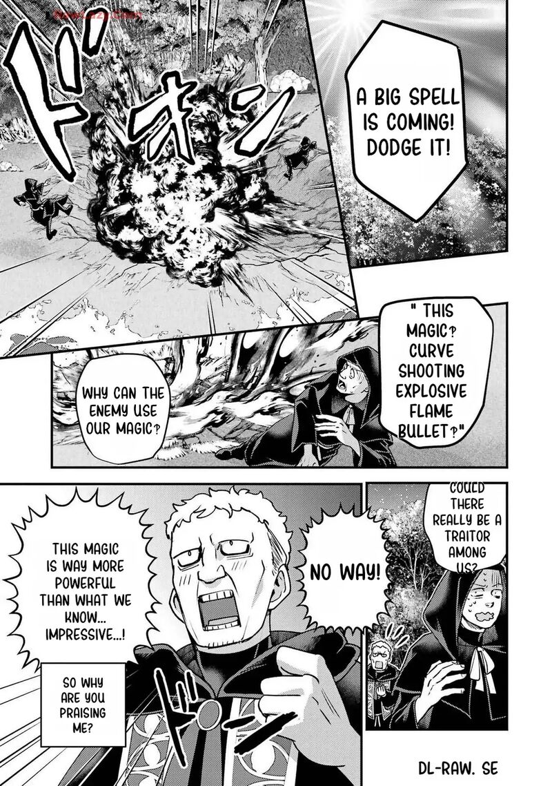 Isekai Tensei De Kenja Ni Natte Boukensha Seikatsu Mahou Kairyou De Isekai Saikyou Chapter 34 Page 36