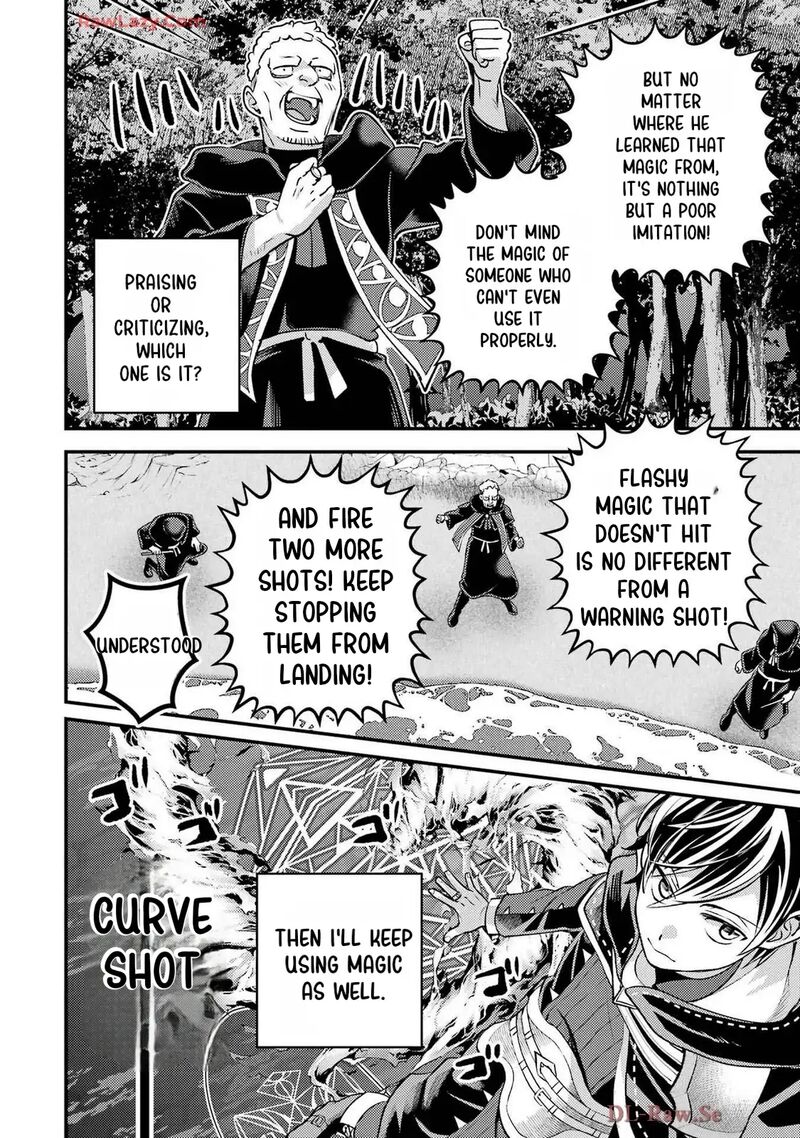 Isekai Tensei De Kenja Ni Natte Boukensha Seikatsu Mahou Kairyou De Isekai Saikyou Chapter 34 Page 37