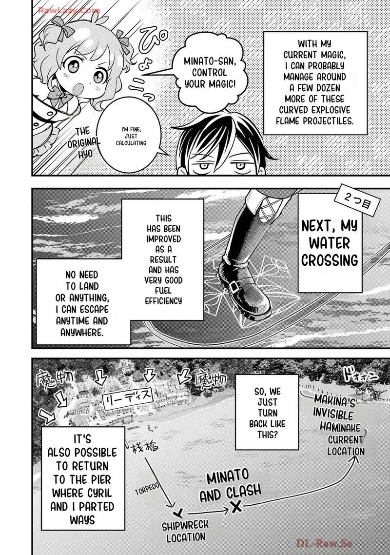 Isekai Tensei De Kenja Ni Natte Boukensha Seikatsu Mahou Kairyou De Isekai Saikyou Chapter 34 Page 39