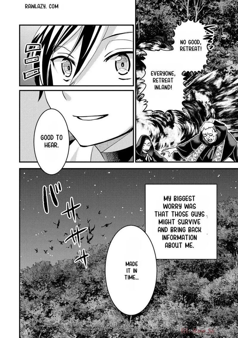 Isekai Tensei De Kenja Ni Natte Boukensha Seikatsu Mahou Kairyou De Isekai Saikyou Chapter 34 Page 41