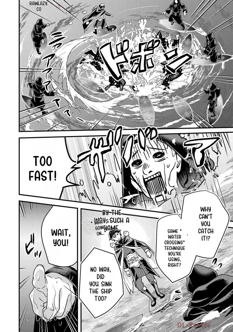 Isekai Tensei De Kenja Ni Natte Boukensha Seikatsu Mahou Kairyou De Isekai Saikyou Chapter 34 Page 7