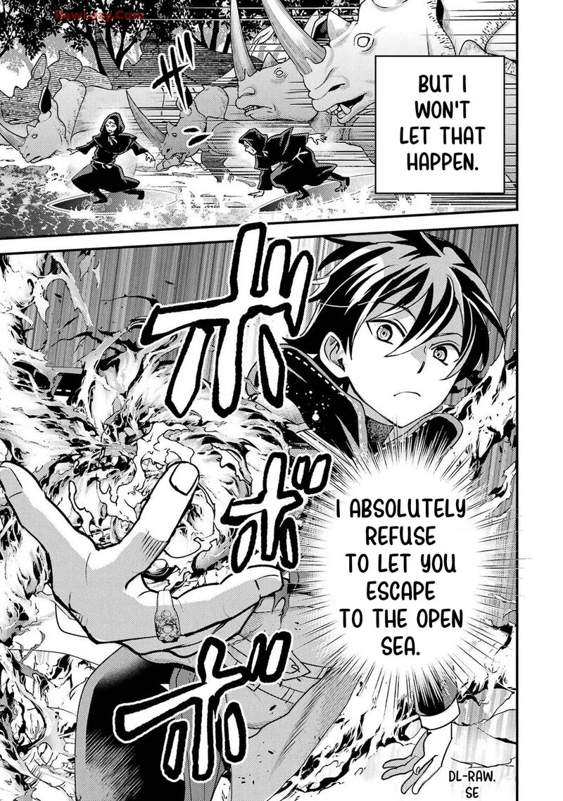 Isekai Tensei De Kenja Ni Natte Boukensha Seikatsu Mahou Kairyou De Isekai Saikyou Chapter 35 Page 10