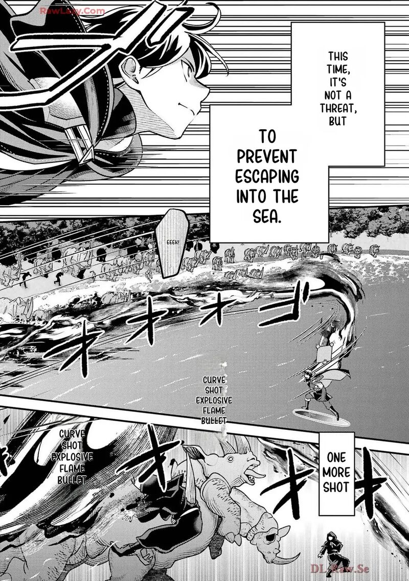 Isekai Tensei De Kenja Ni Natte Boukensha Seikatsu Mahou Kairyou De Isekai Saikyou Chapter 35 Page 11