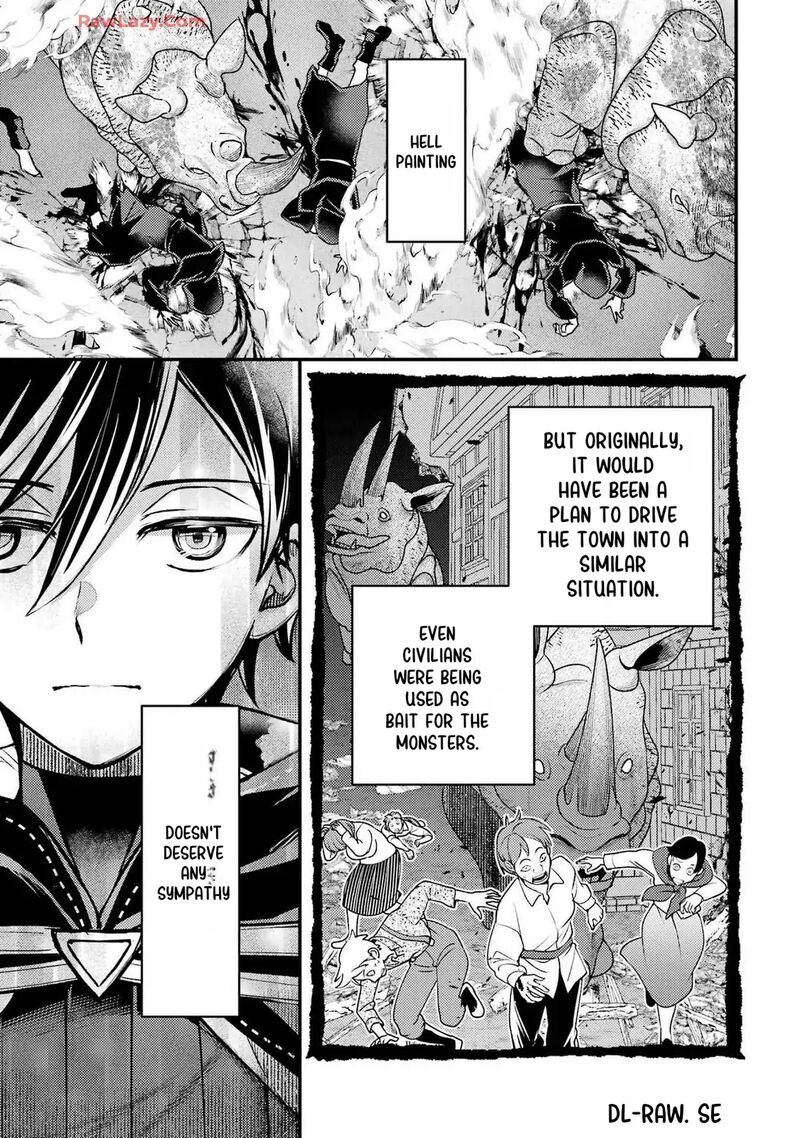 Isekai Tensei De Kenja Ni Natte Boukensha Seikatsu Mahou Kairyou De Isekai Saikyou Chapter 35 Page 16