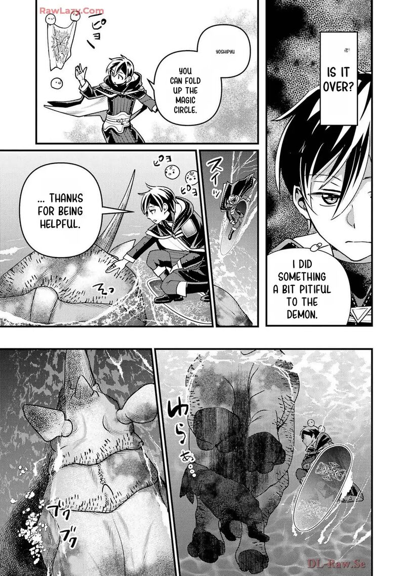 Isekai Tensei De Kenja Ni Natte Boukensha Seikatsu Mahou Kairyou De Isekai Saikyou Chapter 35 Page 18