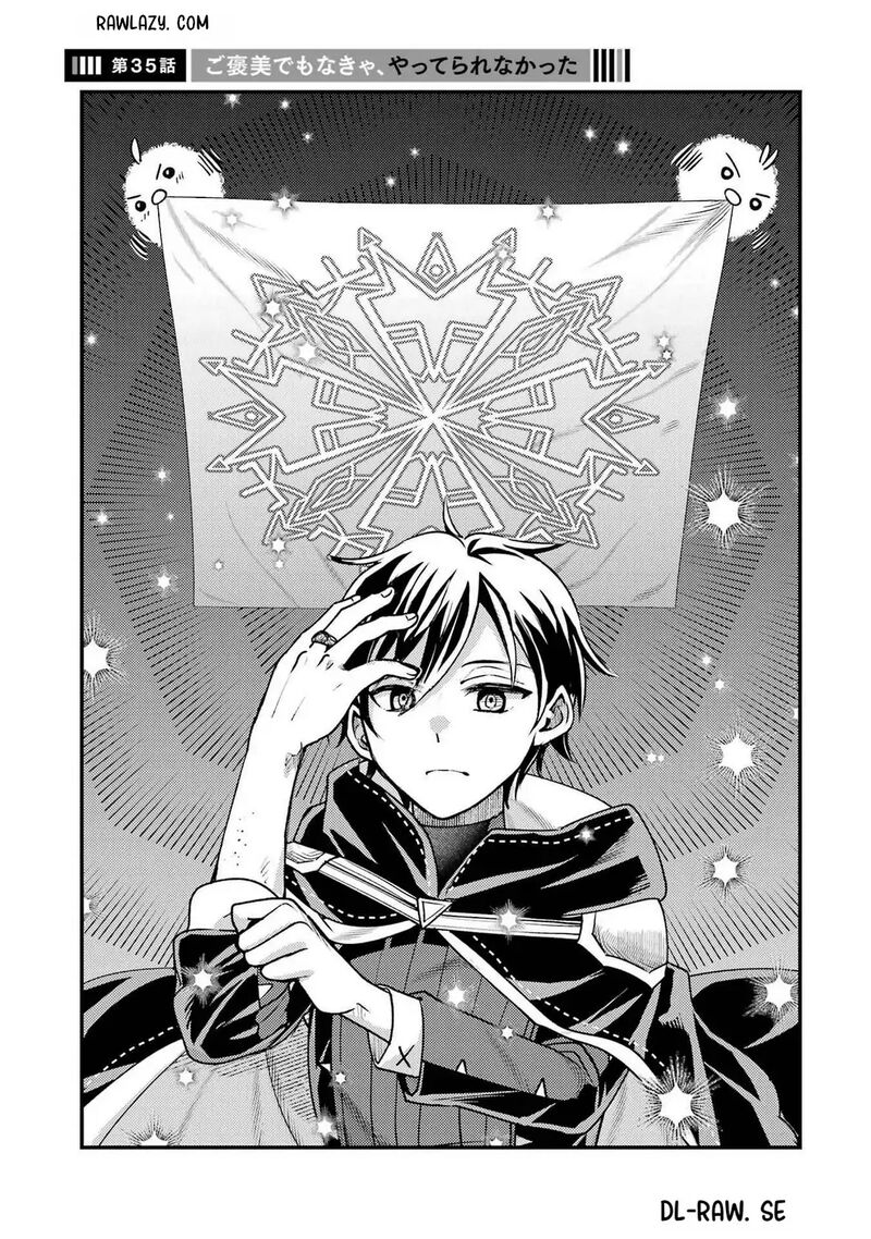 Isekai Tensei De Kenja Ni Natte Boukensha Seikatsu Mahou Kairyou De Isekai Saikyou Chapter 35 Page 2