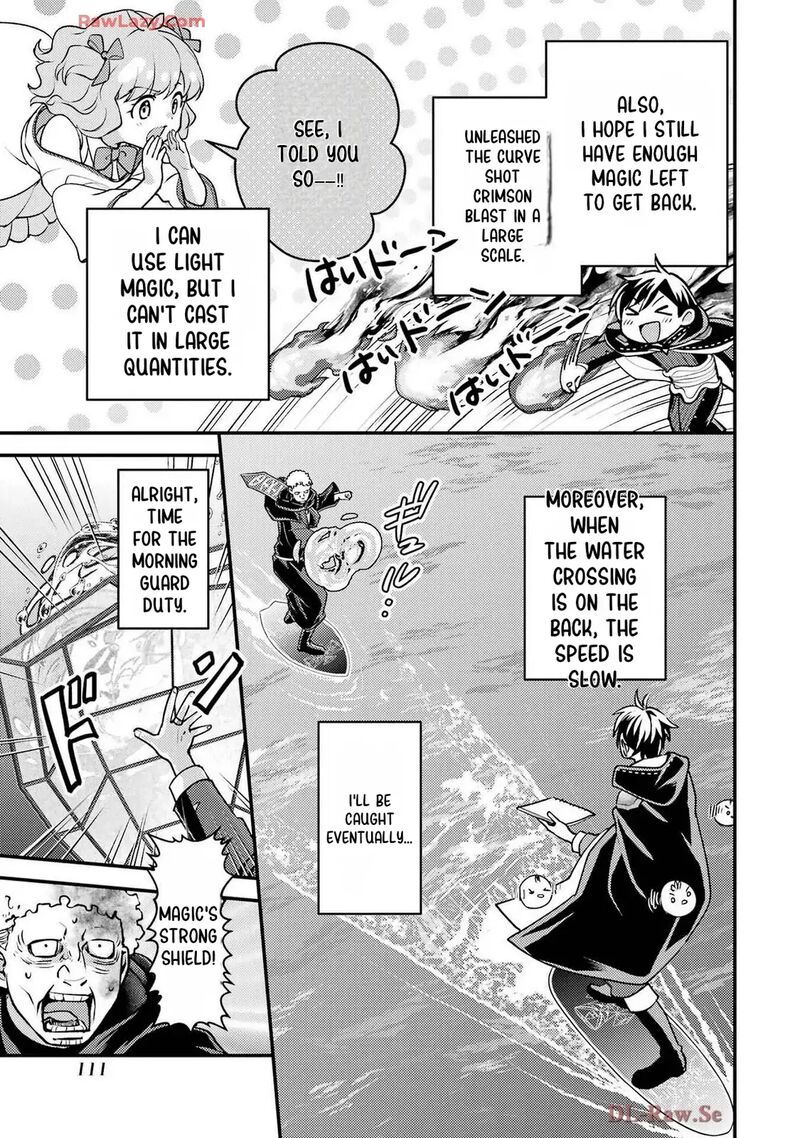 Isekai Tensei De Kenja Ni Natte Boukensha Seikatsu Mahou Kairyou De Isekai Saikyou Chapter 35 Page 24