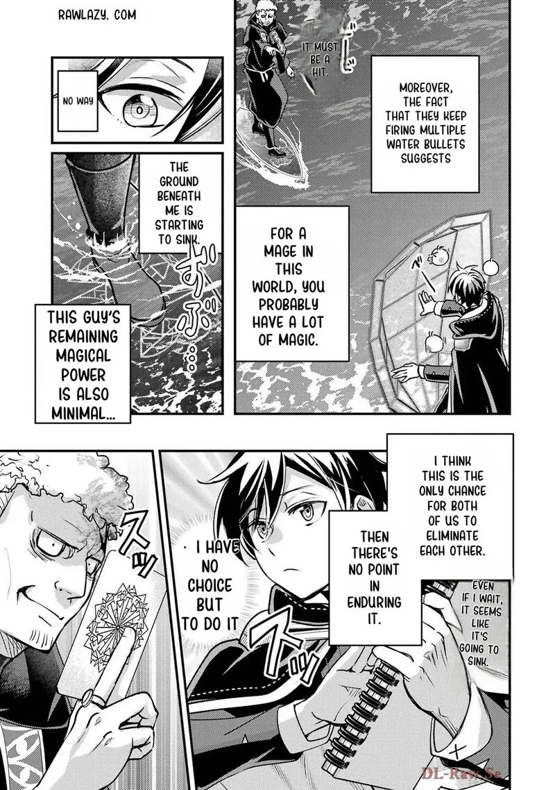 Isekai Tensei De Kenja Ni Natte Boukensha Seikatsu Mahou Kairyou De Isekai Saikyou Chapter 35 Page 26