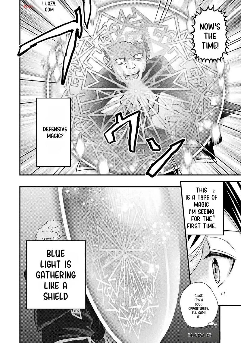 Isekai Tensei De Kenja Ni Natte Boukensha Seikatsu Mahou Kairyou De Isekai Saikyou Chapter 35 Page 27