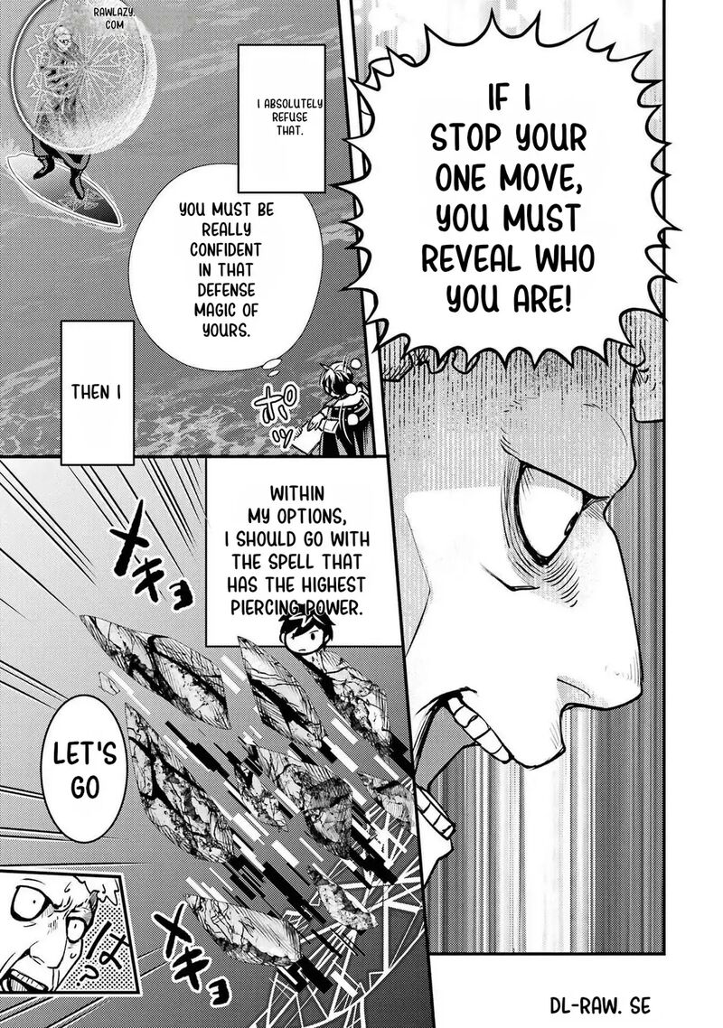 Isekai Tensei De Kenja Ni Natte Boukensha Seikatsu Mahou Kairyou De Isekai Saikyou Chapter 35 Page 28