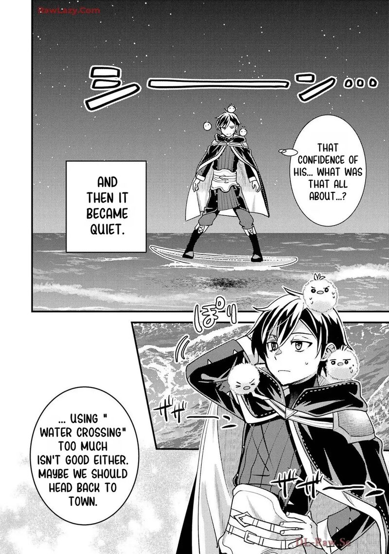 Isekai Tensei De Kenja Ni Natte Boukensha Seikatsu Mahou Kairyou De Isekai Saikyou Chapter 35 Page 33