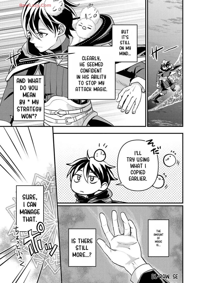 Isekai Tensei De Kenja Ni Natte Boukensha Seikatsu Mahou Kairyou De Isekai Saikyou Chapter 35 Page 34