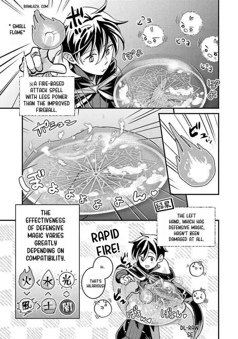 Isekai Tensei De Kenja Ni Natte Boukensha Seikatsu Mahou Kairyou De Isekai Saikyou Chapter 35 Page 36