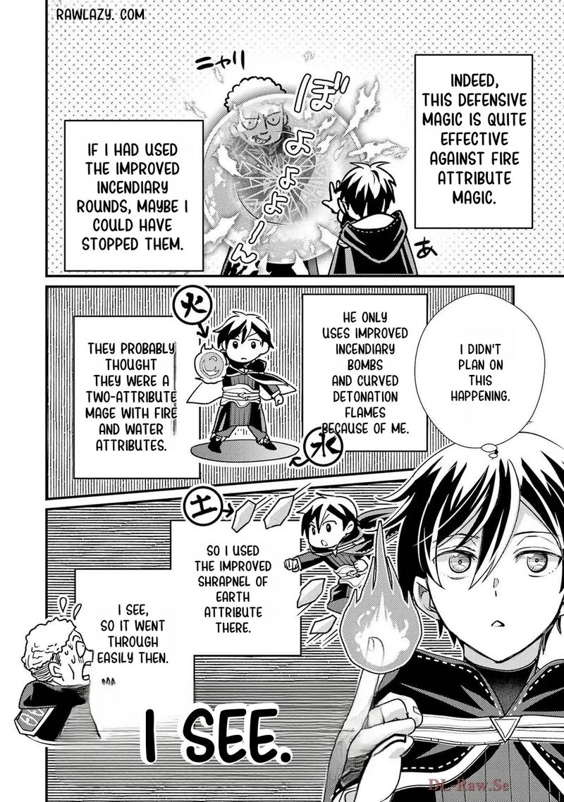 Isekai Tensei De Kenja Ni Natte Boukensha Seikatsu Mahou Kairyou De Isekai Saikyou Chapter 35 Page 37