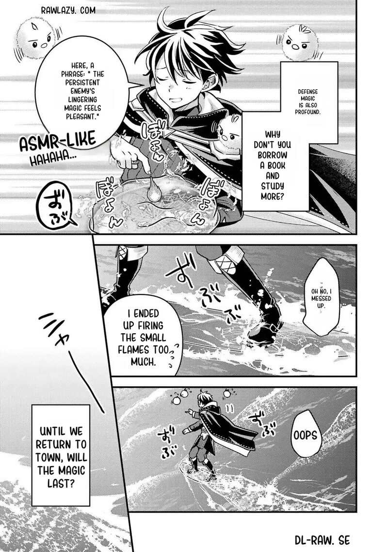 Isekai Tensei De Kenja Ni Natte Boukensha Seikatsu Mahou Kairyou De Isekai Saikyou Chapter 35 Page 38