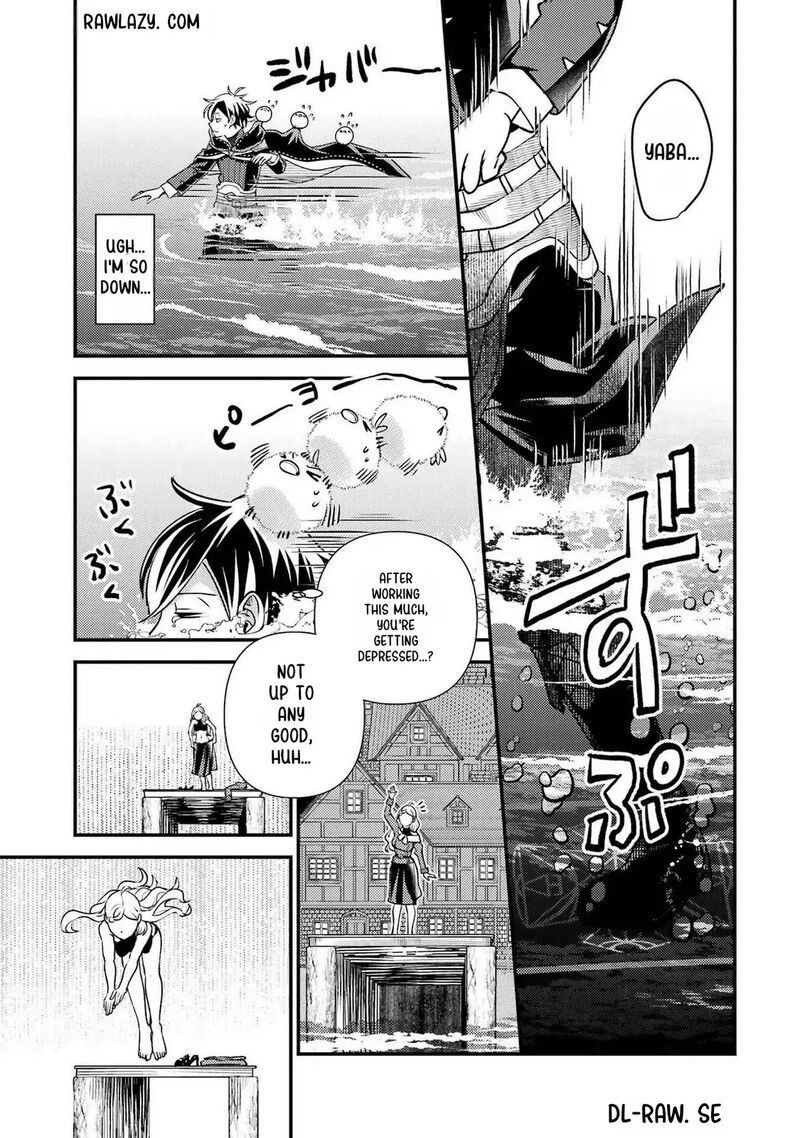 Isekai Tensei De Kenja Ni Natte Boukensha Seikatsu Mahou Kairyou De Isekai Saikyou Chapter 35 Page 40