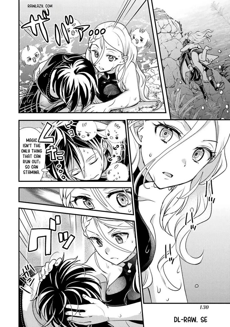 Isekai Tensei De Kenja Ni Natte Boukensha Seikatsu Mahou Kairyou De Isekai Saikyou Chapter 35 Page 43