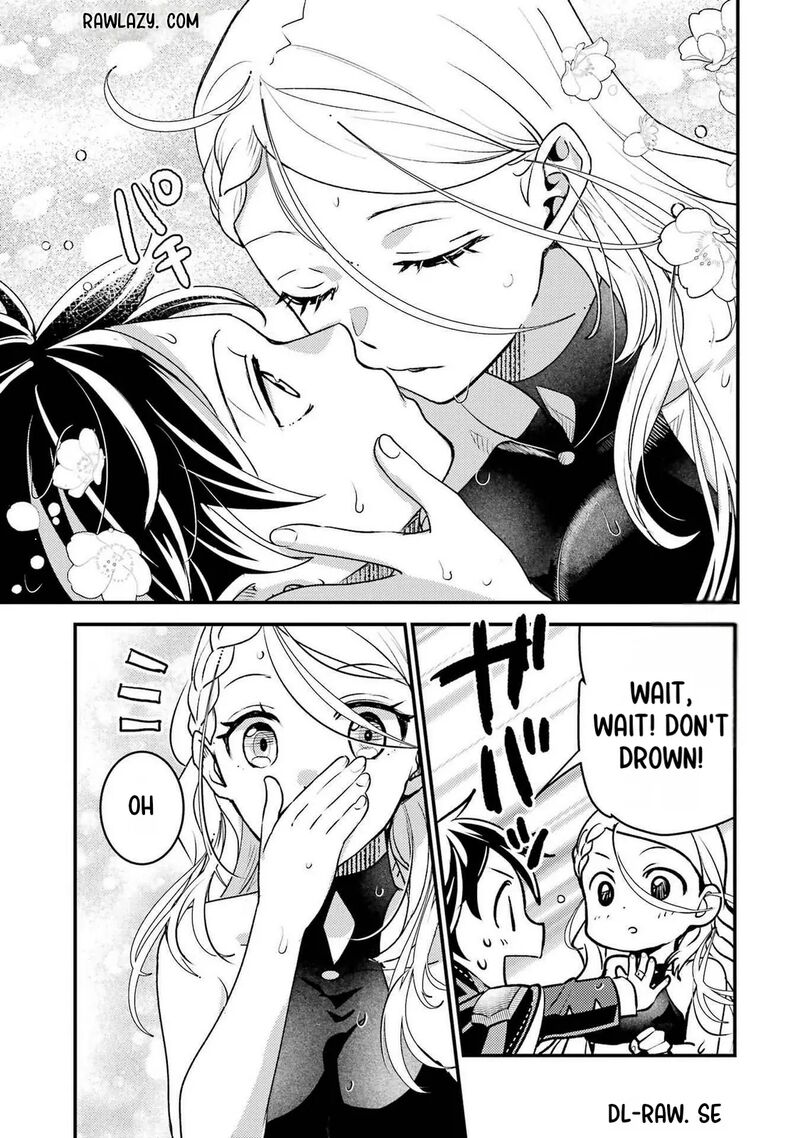 Isekai Tensei De Kenja Ni Natte Boukensha Seikatsu Mahou Kairyou De Isekai Saikyou Chapter 35 Page 44