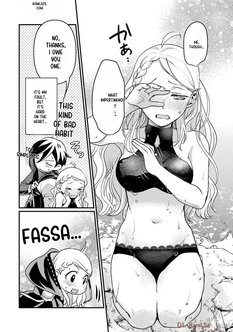 Isekai Tensei De Kenja Ni Natte Boukensha Seikatsu Mahou Kairyou De Isekai Saikyou Chapter 35 Page 45