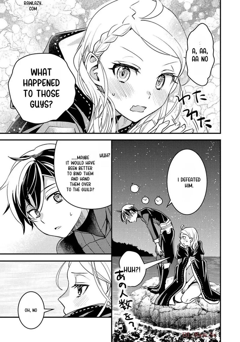 Isekai Tensei De Kenja Ni Natte Boukensha Seikatsu Mahou Kairyou De Isekai Saikyou Chapter 35 Page 46
