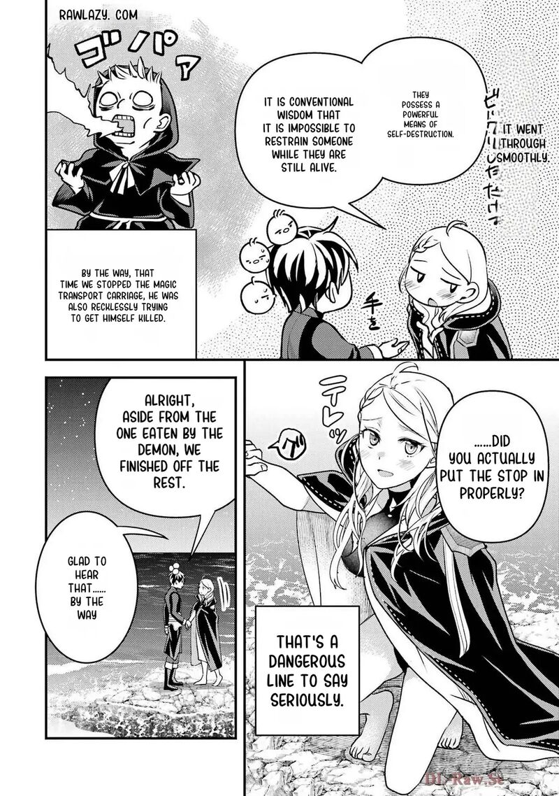 Isekai Tensei De Kenja Ni Natte Boukensha Seikatsu Mahou Kairyou De Isekai Saikyou Chapter 35 Page 47