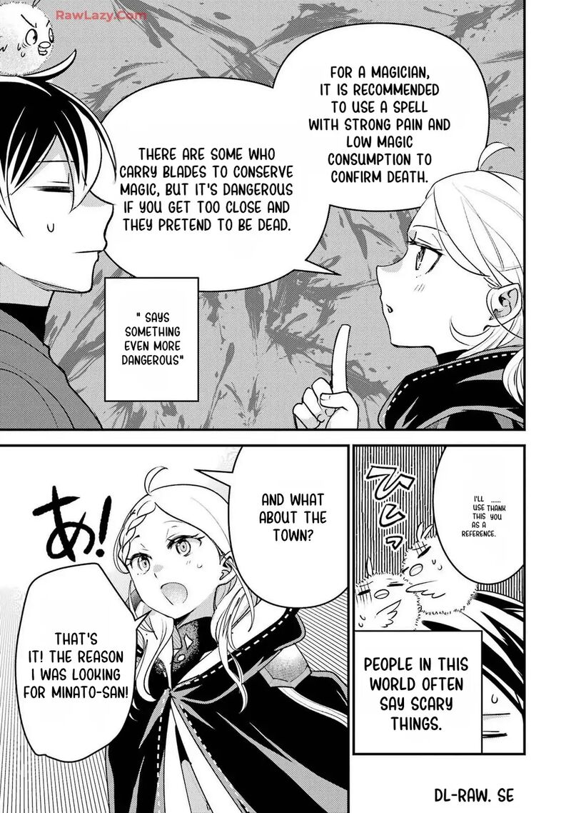 Isekai Tensei De Kenja Ni Natte Boukensha Seikatsu Mahou Kairyou De Isekai Saikyou Chapter 35 Page 48