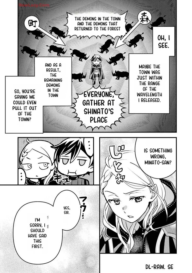 Isekai Tensei De Kenja Ni Natte Boukensha Seikatsu Mahou Kairyou De Isekai Saikyou Chapter 35 Page 50