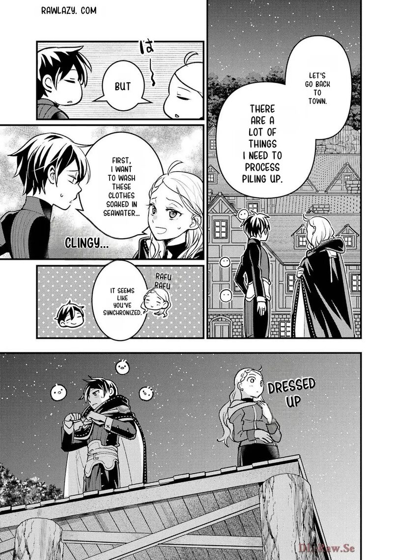 Isekai Tensei De Kenja Ni Natte Boukensha Seikatsu Mahou Kairyou De Isekai Saikyou Chapter 35 Page 52