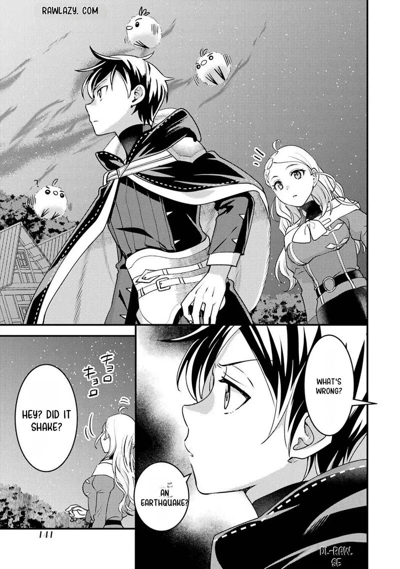 Isekai Tensei De Kenja Ni Natte Boukensha Seikatsu Mahou Kairyou De Isekai Saikyou Chapter 35 Page 54