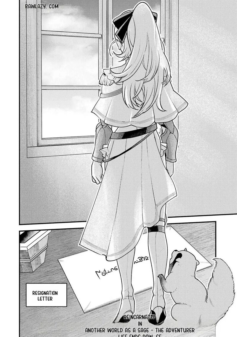 Isekai Tensei De Kenja Ni Natte Boukensha Seikatsu Mahou Kairyou De Isekai Saikyou Chapter 35 Page 59