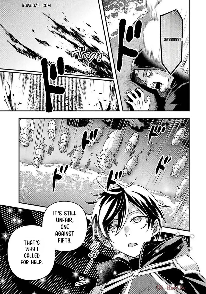 Isekai Tensei De Kenja Ni Natte Boukensha Seikatsu Mahou Kairyou De Isekai Saikyou Chapter 35 Page 6