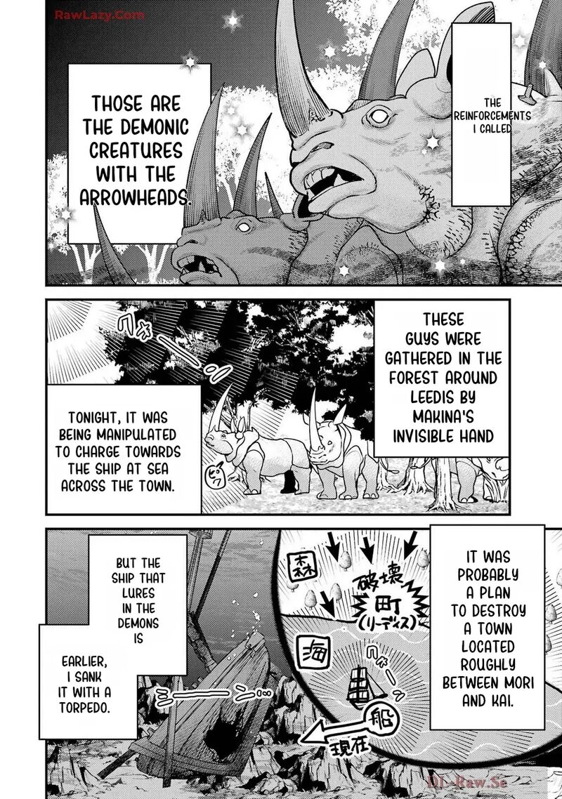 Isekai Tensei De Kenja Ni Natte Boukensha Seikatsu Mahou Kairyou De Isekai Saikyou Chapter 35 Page 7