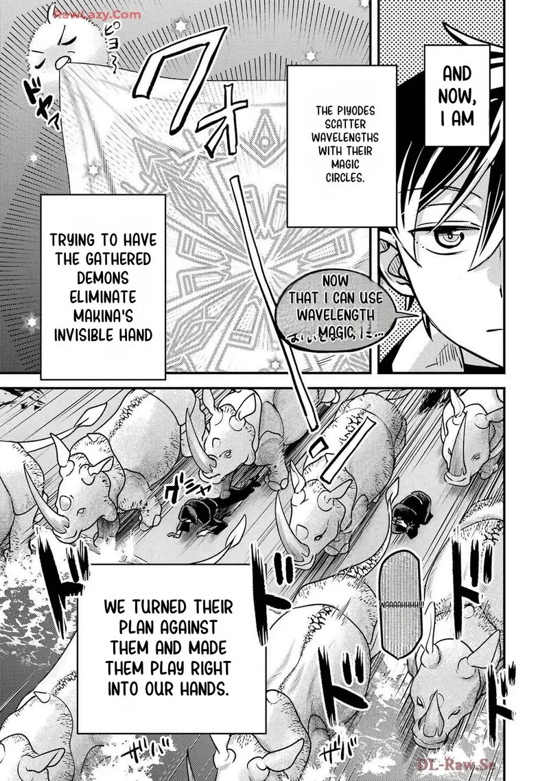 Isekai Tensei De Kenja Ni Natte Boukensha Seikatsu Mahou Kairyou De Isekai Saikyou Chapter 35 Page 8
