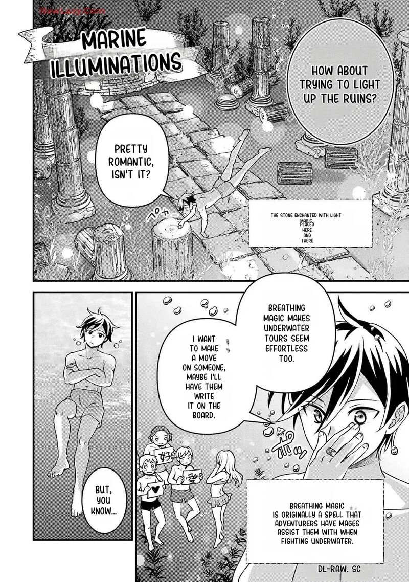 Isekai Tensei De Kenja Ni Natte Boukensha Seikatsu Mahou Kairyou De Isekai Saikyou Chapter 36 Page 11