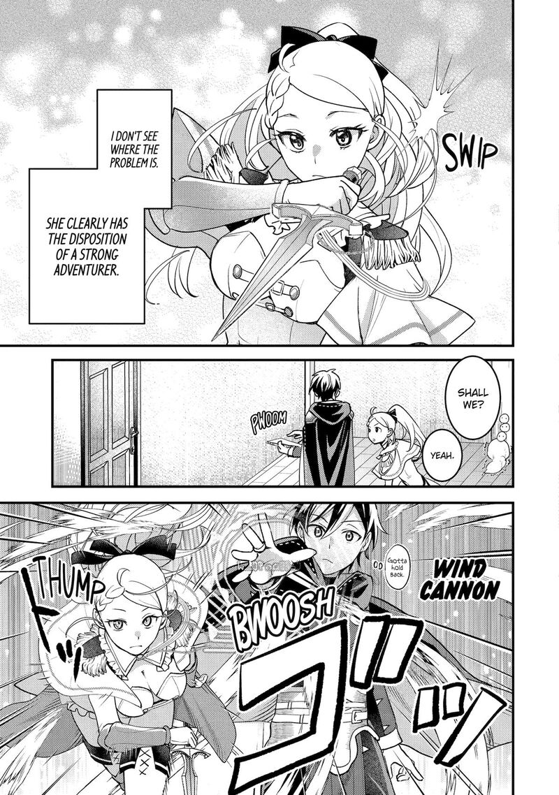 Isekai Tensei De Kenja Ni Natte Boukensha Seikatsu Mahou Kairyou De Isekai Saikyou Chapter 37 Page 13