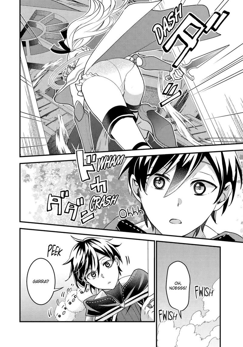 Isekai Tensei De Kenja Ni Natte Boukensha Seikatsu Mahou Kairyou De Isekai Saikyou Chapter 37 Page 14