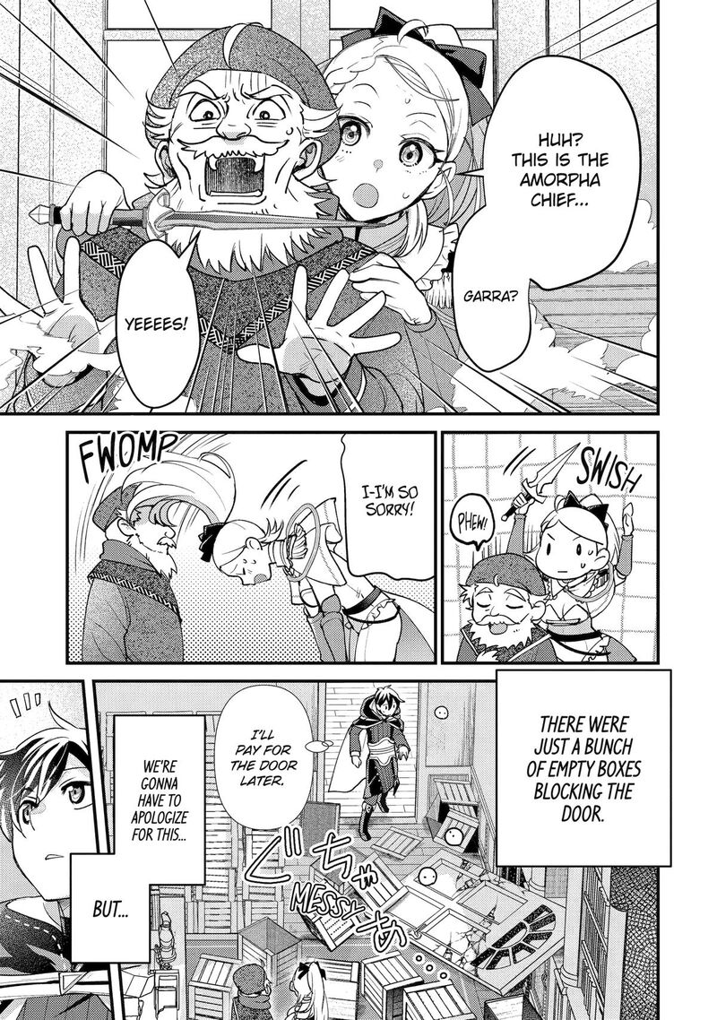 Isekai Tensei De Kenja Ni Natte Boukensha Seikatsu Mahou Kairyou De Isekai Saikyou Chapter 37 Page 15