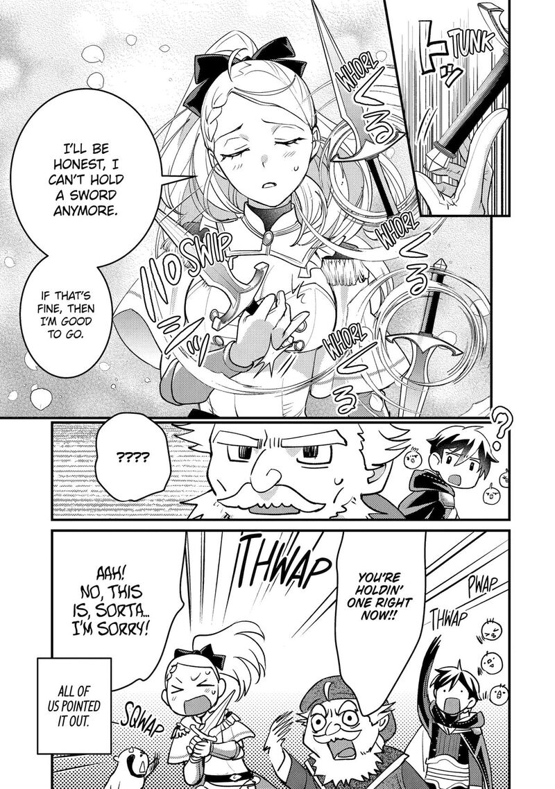 Isekai Tensei De Kenja Ni Natte Boukensha Seikatsu Mahou Kairyou De Isekai Saikyou Chapter 37 Page 17